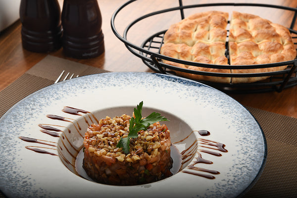 Gavur dagi salatasi cevizli