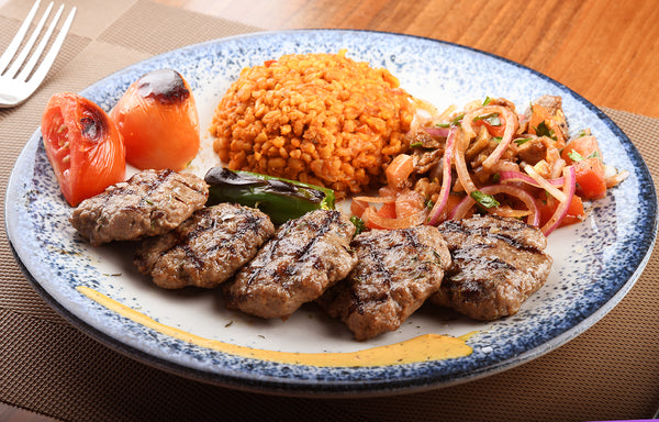 Izgara Kofte (225grms)