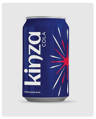 Kinza Coke 320 ml
