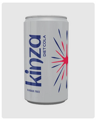 Kinza Coke Diet