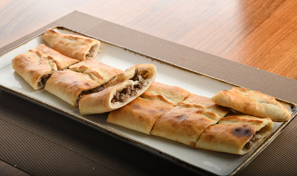 Kıymalı Pide