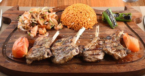 Kuzu Pirzola (200grms)