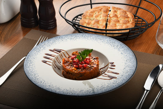 Soslu Patlican