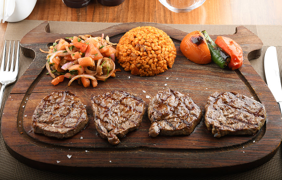 Uzman Steak (Lokum) (250grms)