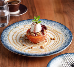 Cevizli Kabak Tatlısı