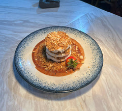 Kadayıflı Dondurma