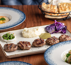 Izgara Kofte (225grms)