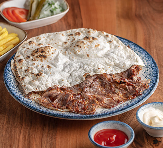 يابراك دونر (130 جرام)