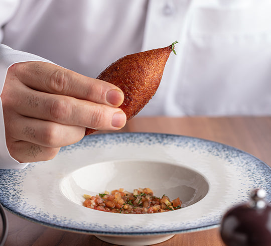 كفتة جيفيزلي إكلي (قطعة)