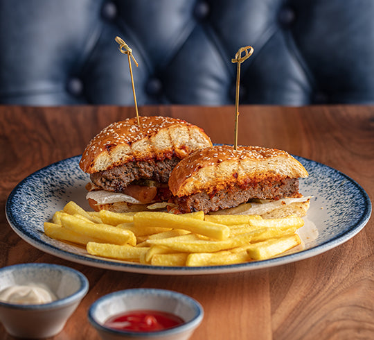 أوزمان هامبرغر