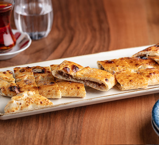 Kıymalı Pide